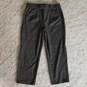 Wit & Wisdom Herringbone Ankle Pants